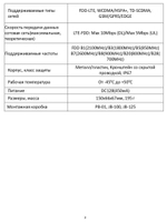 Видеокамера Optimus IP-E014.0(2.8)MG