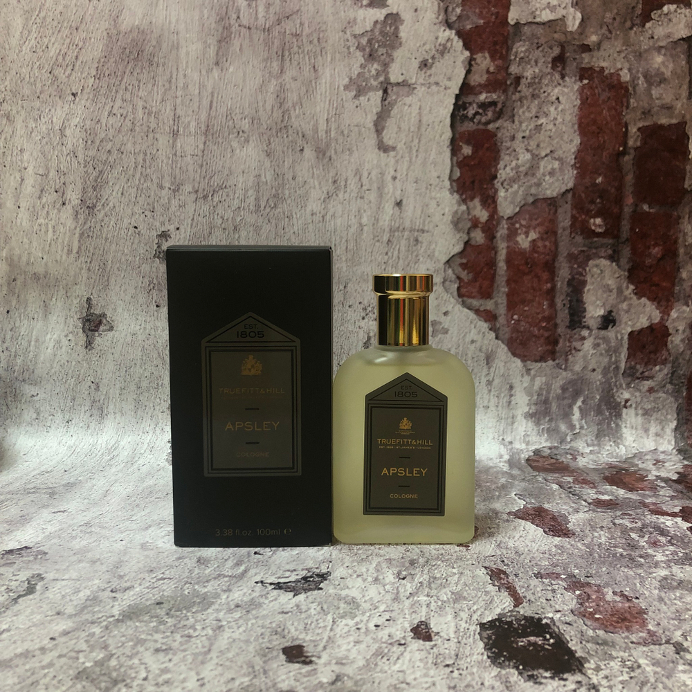 ОДЕКОЛОН TRUEFITT & HILL APSLEY COLOGNE 100МЛ.