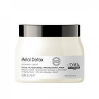 Глубоко питательная маска после окраски L`oreal Serie Expert Metal Detox 500 мл