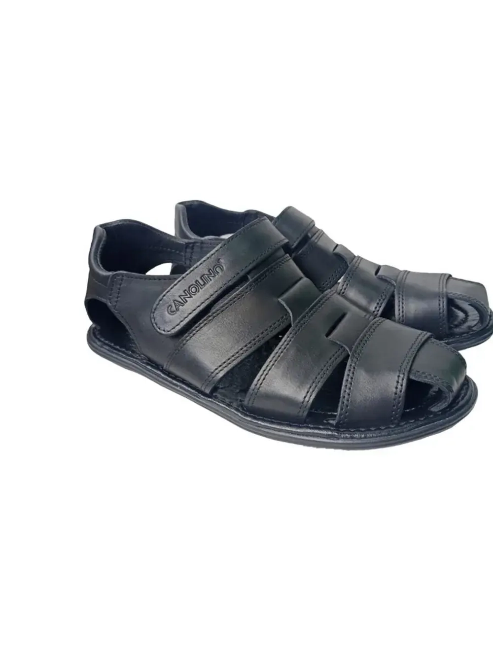 Сандалии из натуральной кожи