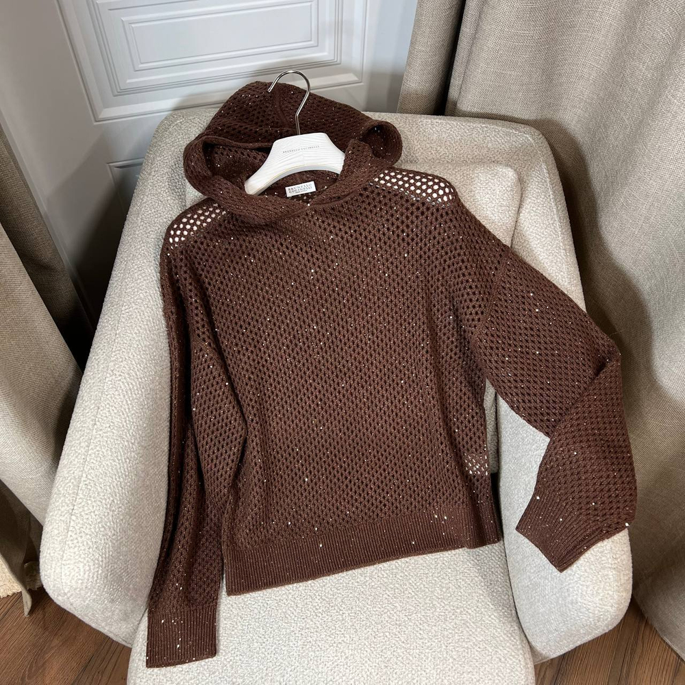 Свитер Brunello Cucinelli