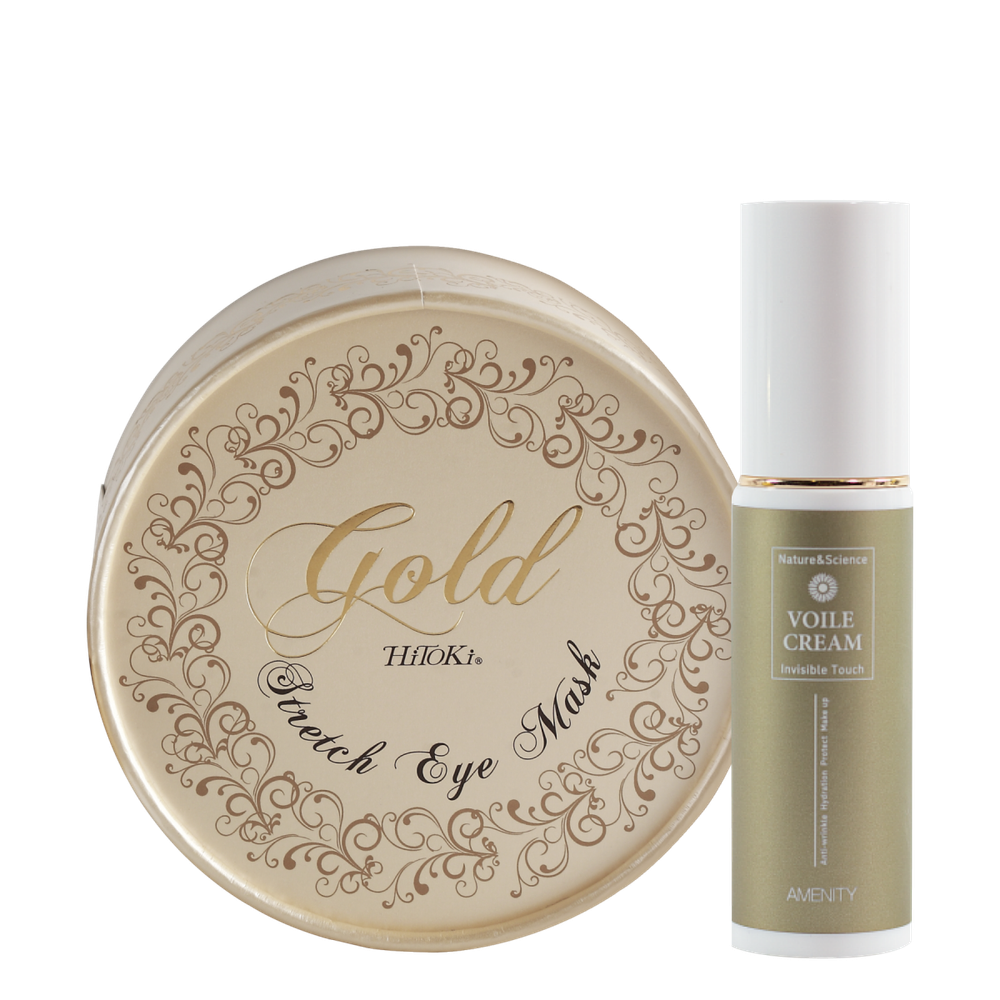 AMENITY Набор «Сияние и молодость» 60 патчей + 30 мл