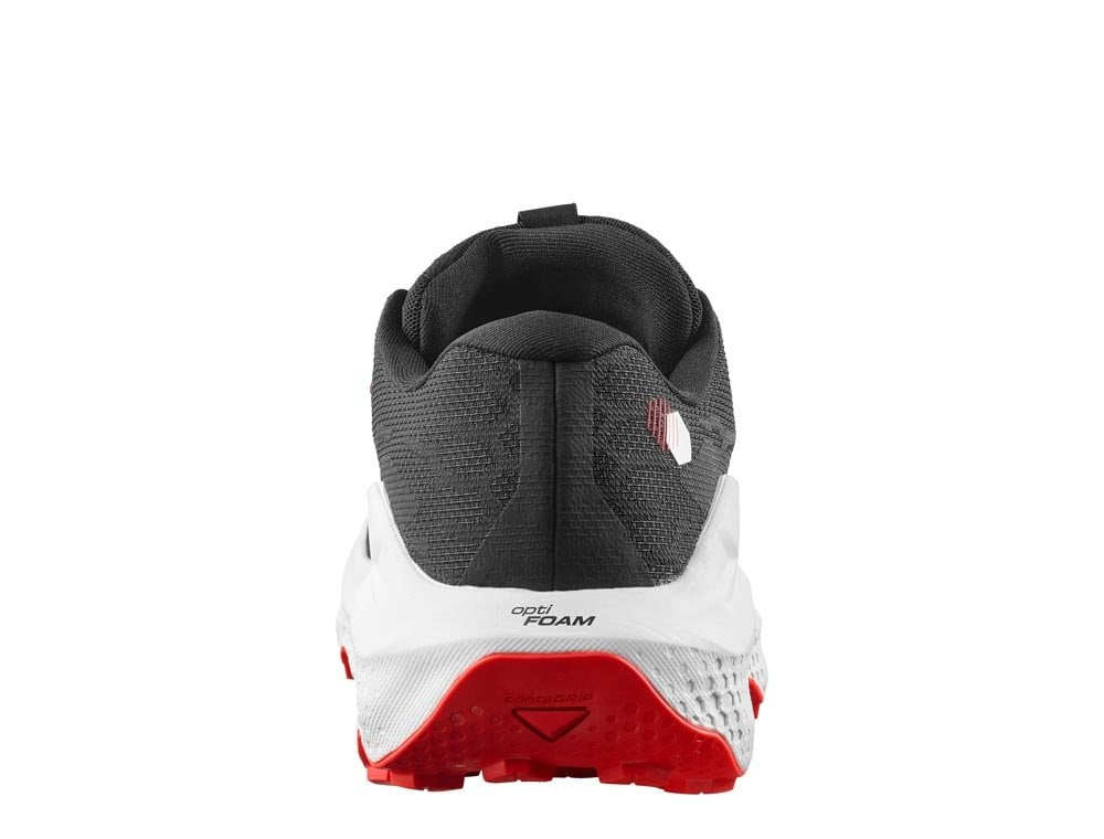 Кроссовки для бега мужские Salomon Ultra Glide 4 M Black-Red