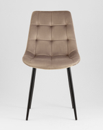 Стул Флекс New велюр мокко