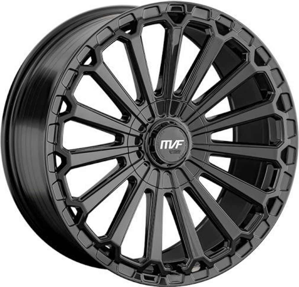 LS FlowForming RC80 9x20 6x139.7 ET 25 Dia 100.1 (BKF)