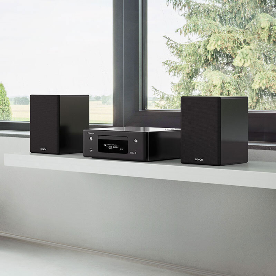 Полочная акустика Denon SCN-10