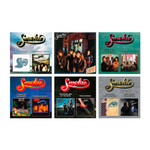 Комплект / Smokie (1975 - 1982)(6CD)