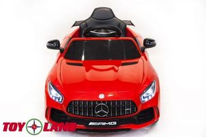 Детский электромобиль Toyland Mercedes-Benz GTR Красный