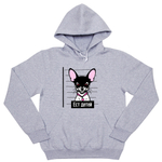 Толстовка "Чихуа ест детей"