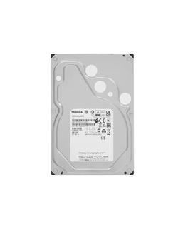 6TB Toshiba Server (MG08ADA600E)  {SATA-III, 7200 rpm, 256Mb buffer, 3.5"(analog MG06ACA600E)}