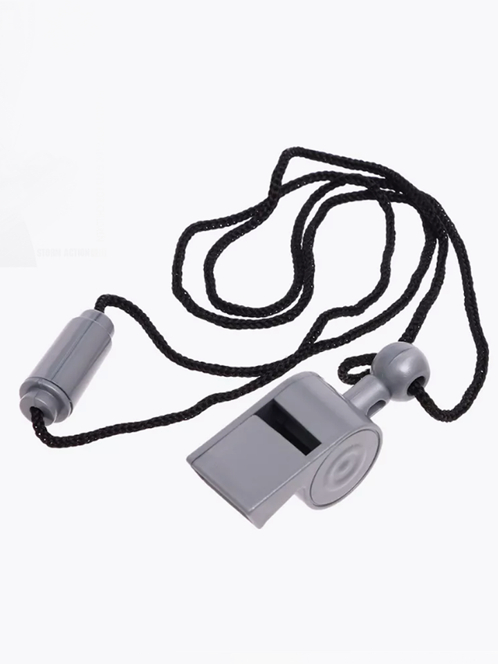 Свисток пластиковый Полицейский 9951276