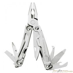 Мультитул Leatherman Rev серебристый (832130)