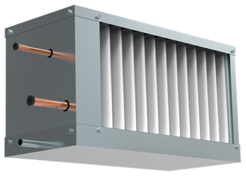 Водяной охладитель ZWS-W 800x500/3