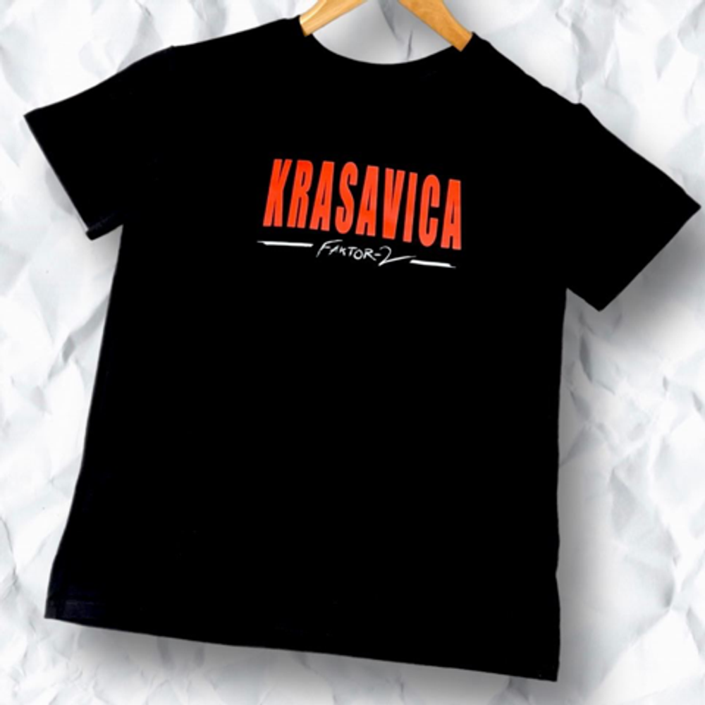 Футболка KRASAVICA
