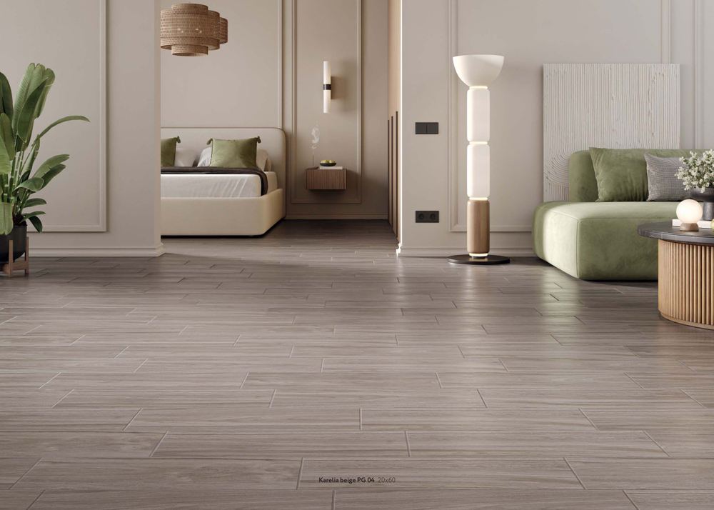 Карелия кор КГ 04 / Karelia brown PG 04  200х600 (1-й сорт)