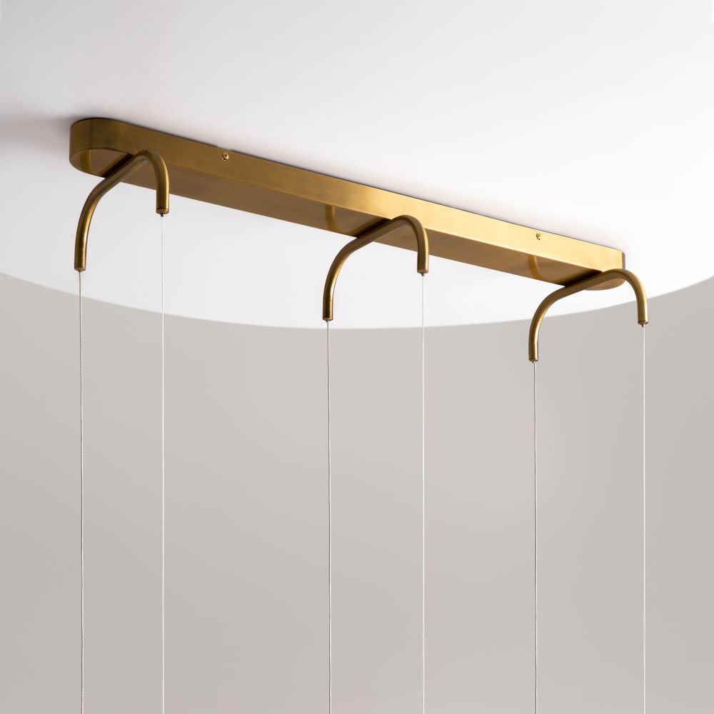 Светильник подвесной светодиодный Maytoni   MOD170PL-L24BS3K