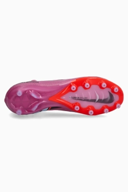 Бутсы Nike Zoom Mercurial Superfly 10 Elite AG-Pro - бордовый