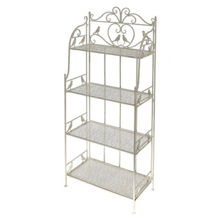 GAEM Этажерка, L65 W34 H145 см