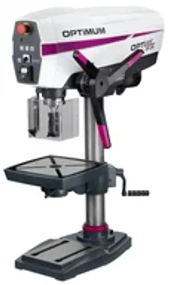 Вертикально-сверлильный станок Optimum OPTIdrill DH 24FT
