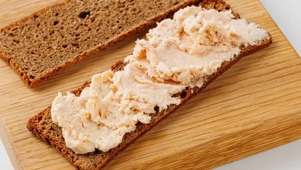 Риет из форели с/б 180гр 1/8шт.