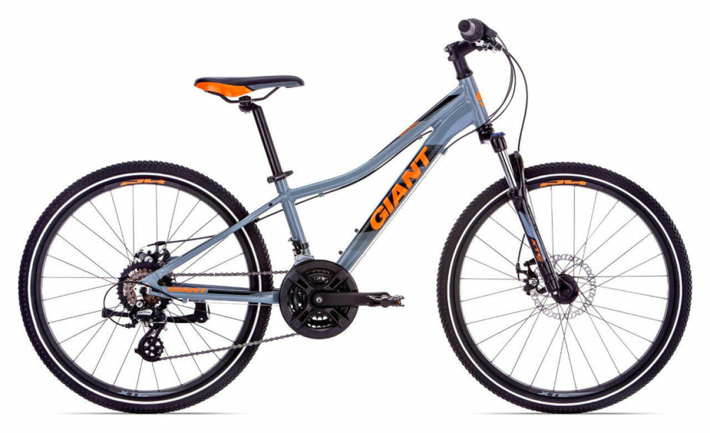 Подростковый велосипед Giant XtC Jr Disc 24 (2020)