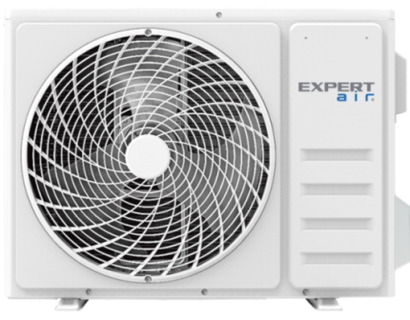 EXPERTAIR by ZILON HARD ZAC-HR36XCFC-IU/ZAC-HD36XC-OU