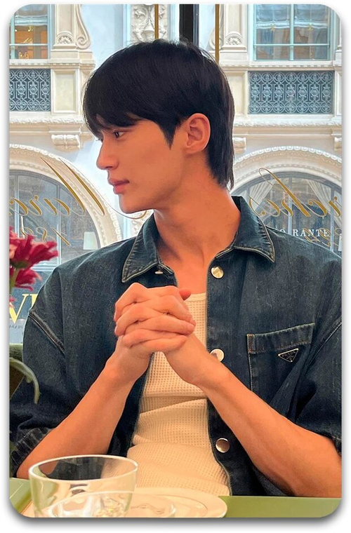 Карта #1799 / Byeon Woo Seok