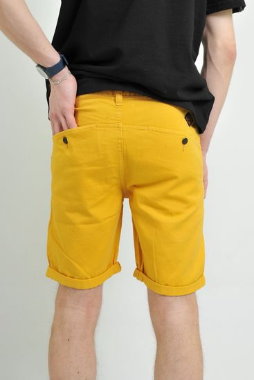 Шорты BIO CONNECTION 61145.227 жёлтый