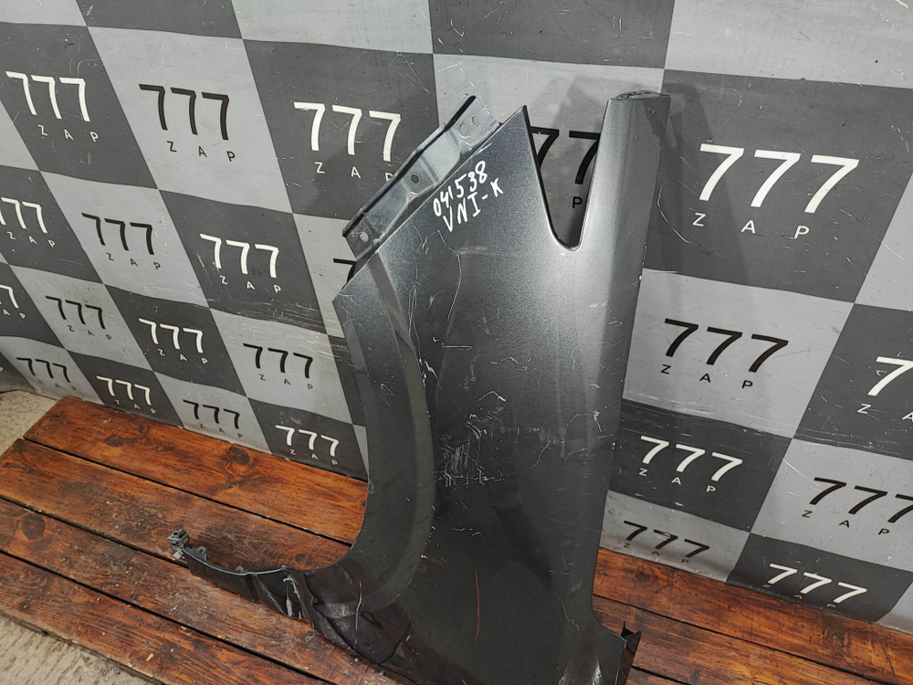 Крыло переднее левое Changan UNI-K 20-нв Б/У Оригинал CD569F2701020101