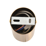 8325/28L LEDIO LN26 377 бронза/прозрачный, металл/стекло Подвес LED 13W 4000K 220V TAISHA