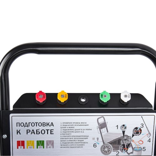 Мойка ELITECH HD HPW 3500