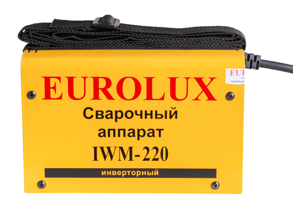 Сварочный аппарат Eurolux IWM220