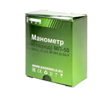 Манометр КЕДР ТМ2 Кислород, (0-25 МПа, кл.2,5, М12Х1,5) О2-У