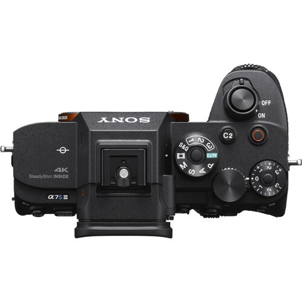Камера Sony Alpha A7S III Body