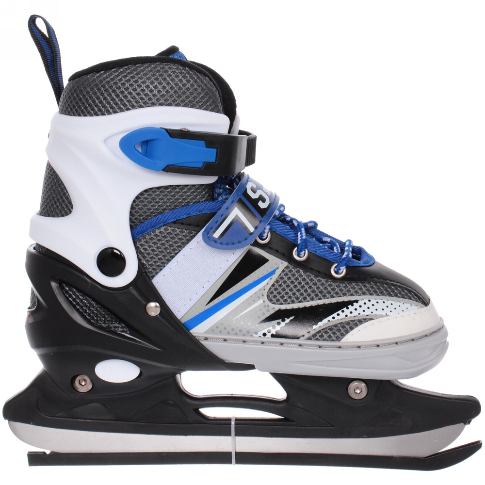 Коньки раздвижные,ледовые, Sportage FIT103 (размер 34-38)