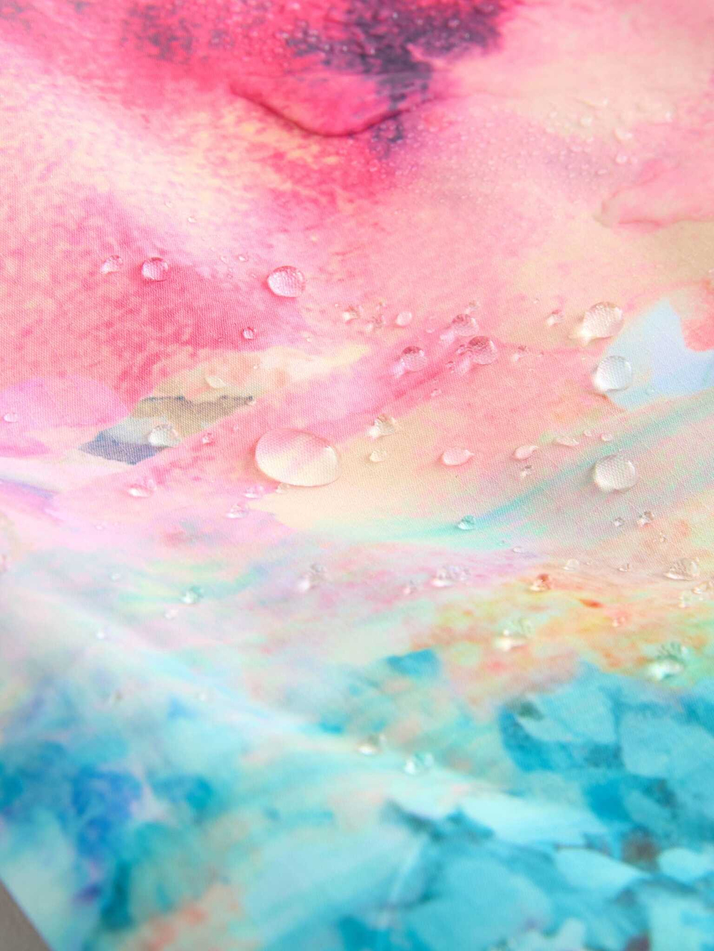 Комбинезон непромокаемый для девочки Next E26-578, Сиреневый