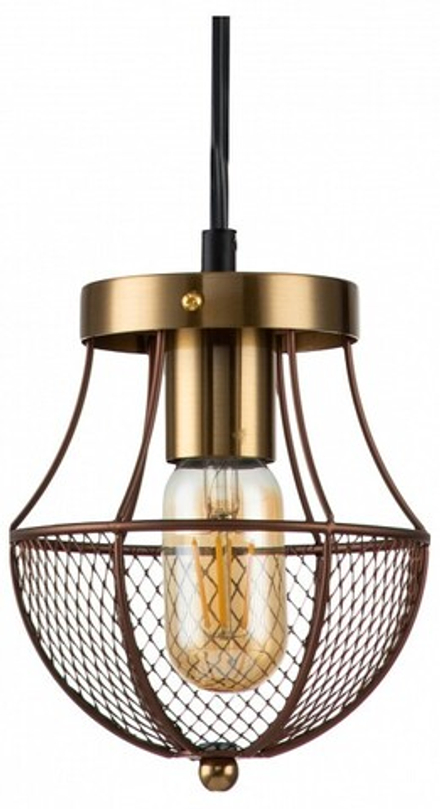 Подвесной светильник Indigo Pallo 10011/1P Gold