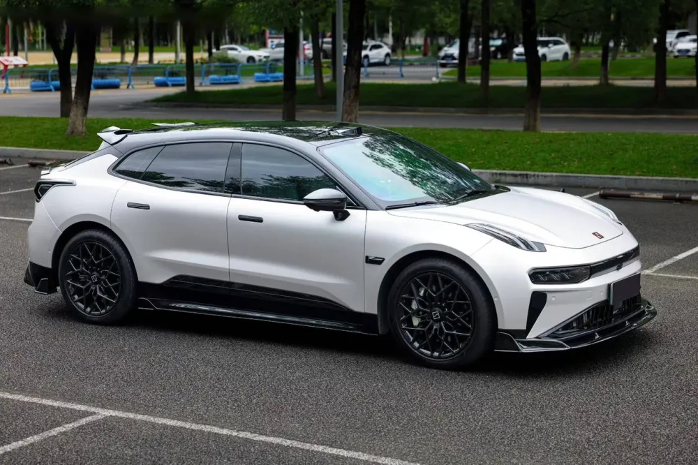 Обвес для Zeekr 001 2024+