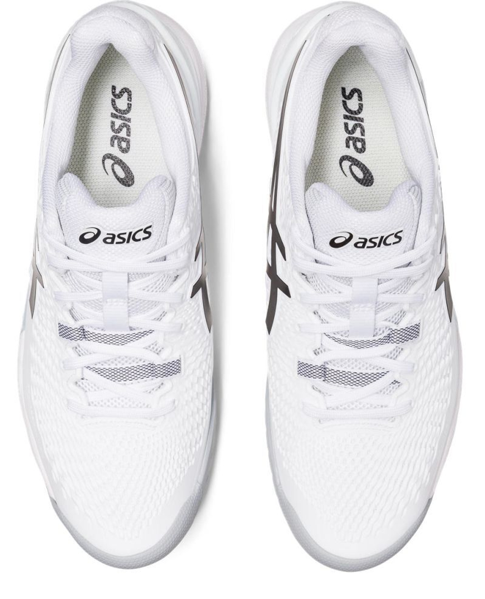 Теннисные кроссовки Asics Gel-Resolution 9 - white/black