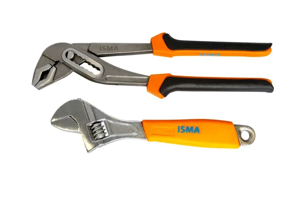 Набор инструмента 303пр. 1/4'',1/2''(6гр.)(4-32мм) ISMA ISMA-53034
