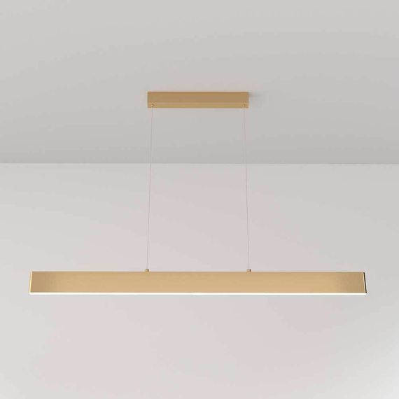 Подвесной светодиодный светильник Maytoni Step P010PL-L30G4K