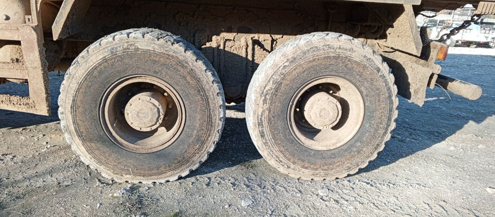 Shacman (Shaanxi) SX* 6x6 Самосвал SX32586V385 (Дизельный, 11,6 л, 423 л.с., МТ)