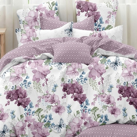 Комплект постельного белья с одеялом "П37. IM0858" коллекция Зима-Лето , поплин, 100% хлопок. ОДЕЯЛО-ПОДОДЕЯЛЬНИК на молнии!!!