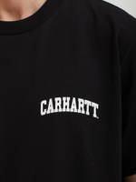 Мужская Футболка University Script