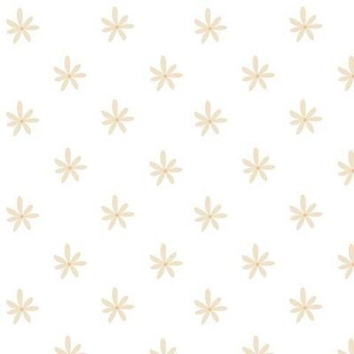 Графика цветы. Весенний принт минимализм