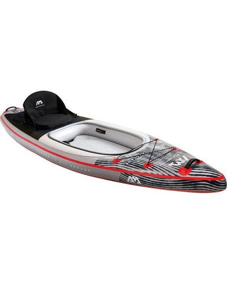 Надувной Каяк/SUP-доска Aquamarina Cascade All-Around SUP-KAYAK (3.4m/20cm) ( арт. BT-21CAP )
