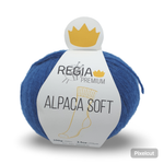 Пряжа Alpaca Soft (00069/петроль)