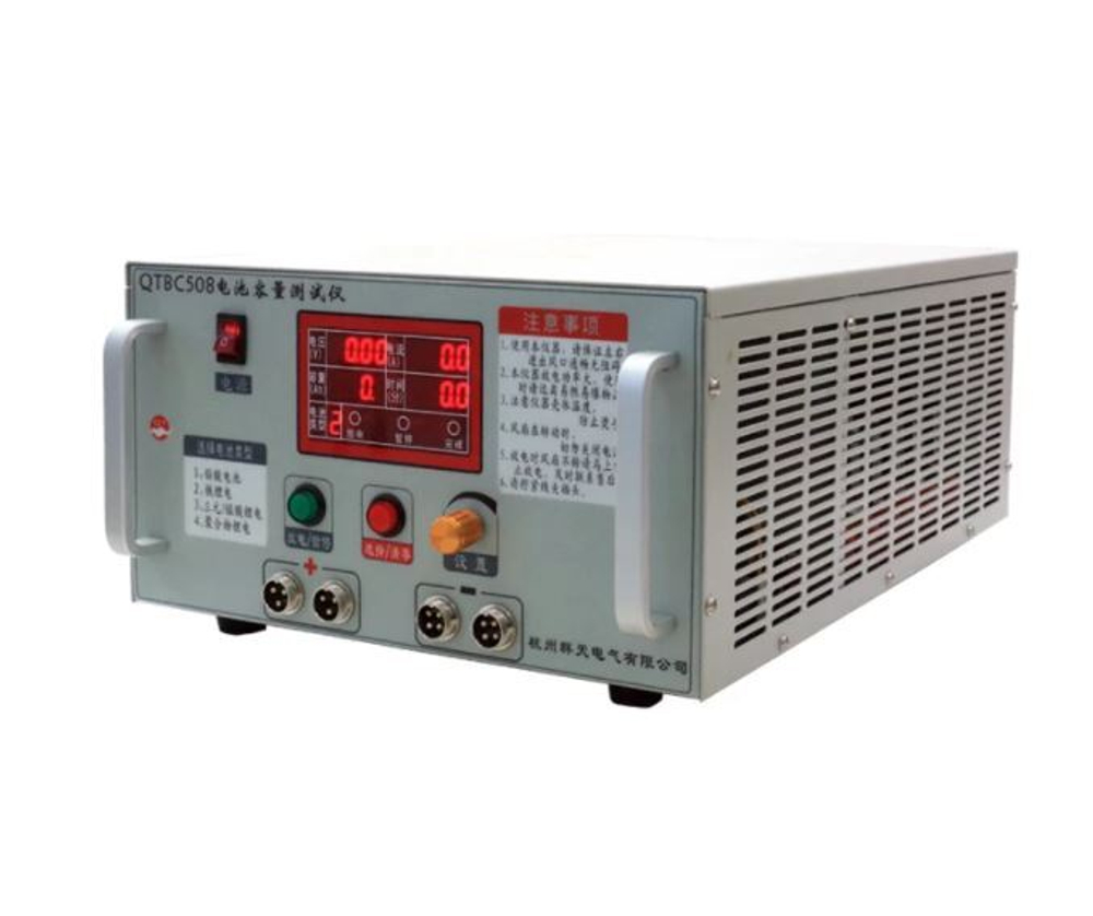 Нагрузка электронная ET QTBC508