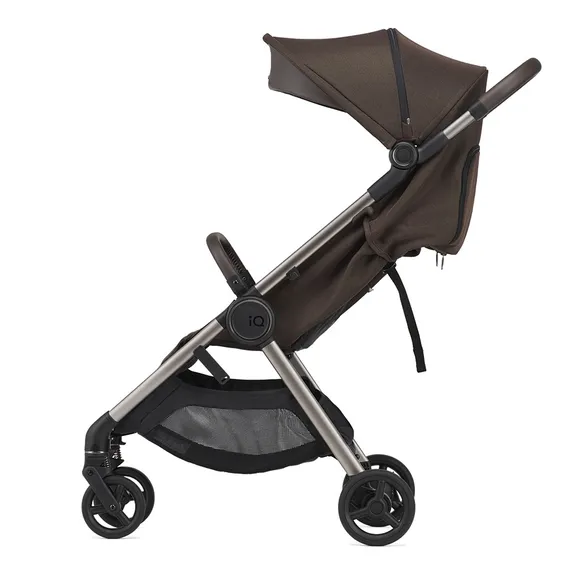 Коляска ANEX iQ Premium 3 в 1 Teddy