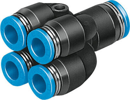 QSQ-8-6 Коллектор разводной многосекционный